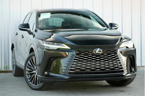 2023 Lexus RX 350 Luxury