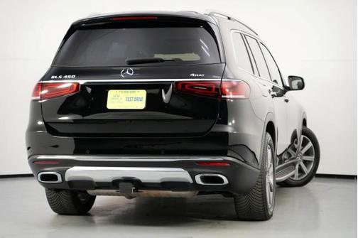 2021 Mercedes-Benz GLS 450 4MATIC