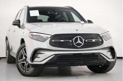 2025 Mercedes-Benz GLC 300 4MATIC