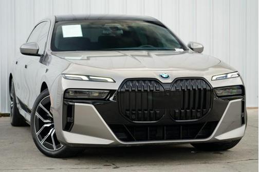 2023 BMW i7 xDrive60