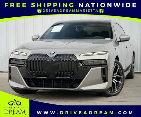 2023 BMW i7 xDrive60