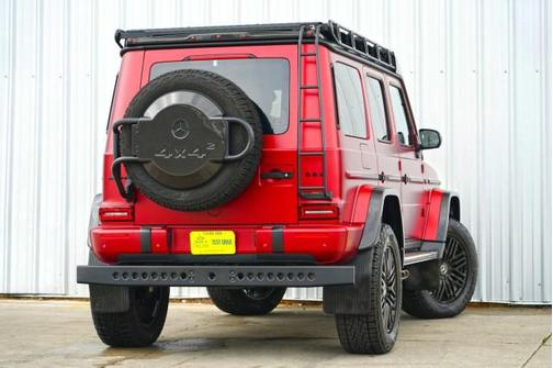 2022 Mercedes-Benz AMG G 63 AMG G 63 4x4 Squared w/ AMG Night Package
