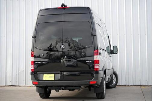 2018 Mercedes-Benz Sprinter 2500 Standard Roof