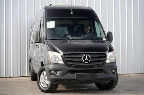 2018 Mercedes-Benz Sprinter 2500 Standard Roof