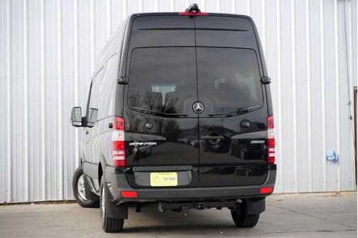 2018 Mercedes-Benz Sprinter 2500 Standard Roof