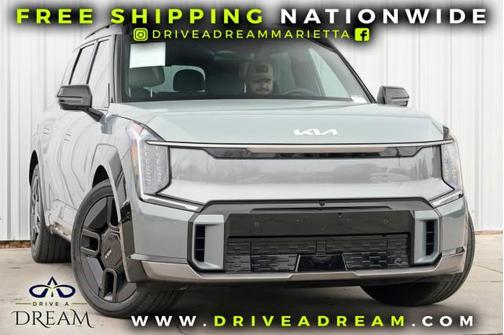 2024 Kia EV9 GT-Line