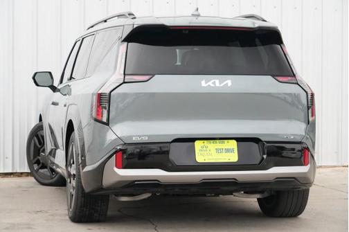 2024 Kia EV9 GT-Line