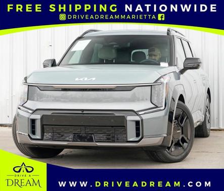 2024 Kia EV9 GT-Line