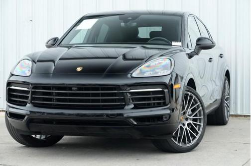 2022 Porsche Cayenne Platinum Edition