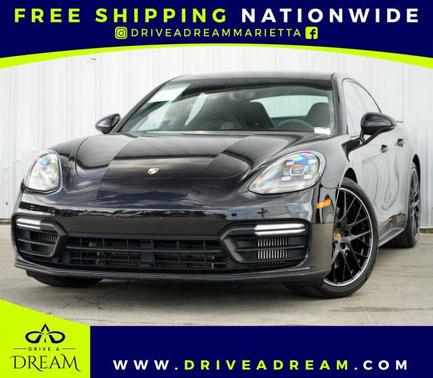 2019 Porsche Panamera GTS