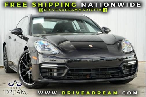 2019 Porsche Panamera GTS