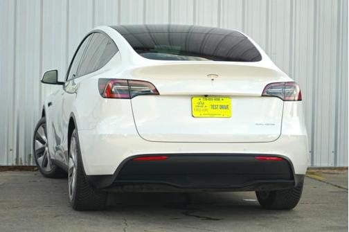 2020 Tesla Model Y Long Range Dual Motor All-Wheel Drive