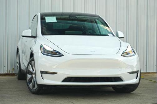 2020 Tesla Model Y Long Range Dual Motor All-Wheel Drive