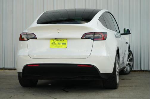 2020 Tesla Model Y Long Range Dual Motor All-Wheel Drive