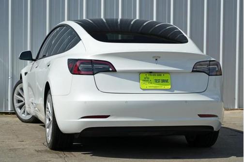 2021 Tesla Model 3 Long Range