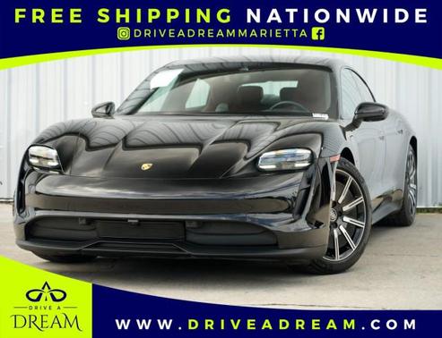 2022 Porsche Taycan w/ Premium Package