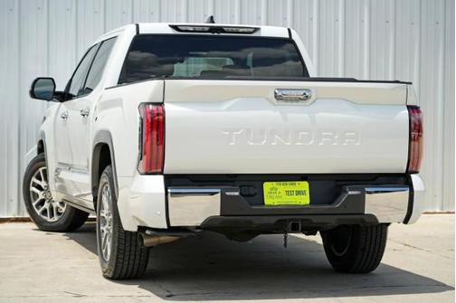 2022 Toyota Tundra 1794 Edition