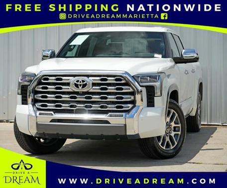2022 Toyota Tundra 1794 Edition