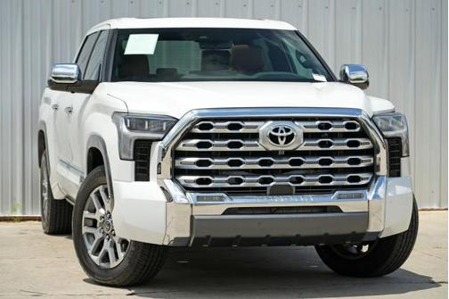 2022 Toyota Tundra 1794 Edition