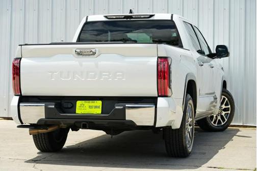 2022 Toyota Tundra 1794 Edition