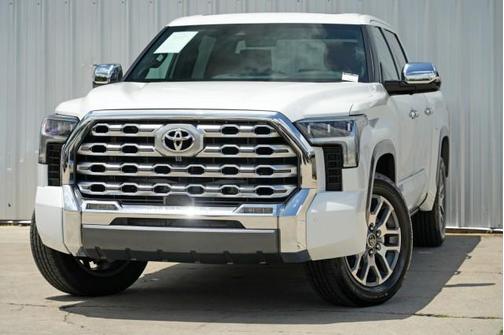 2022 Toyota Tundra 1794 Edition
