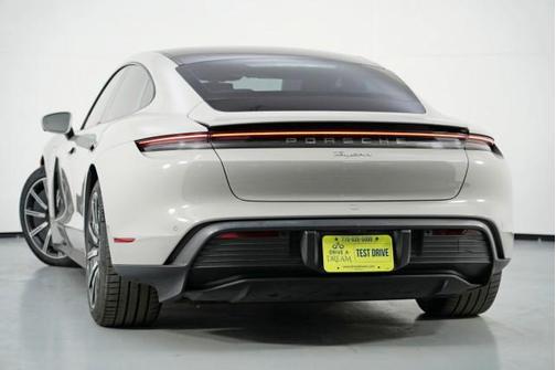 2021 Porsche Taycan w/ Premium Package