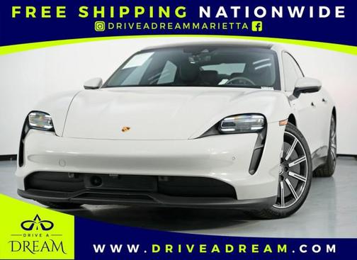 2021 Porsche Taycan w/ Premium Package