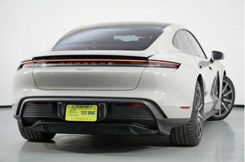2021 Porsche Taycan w/ Premium Package