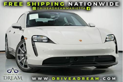 2021 Porsche Taycan w/ Premium Package