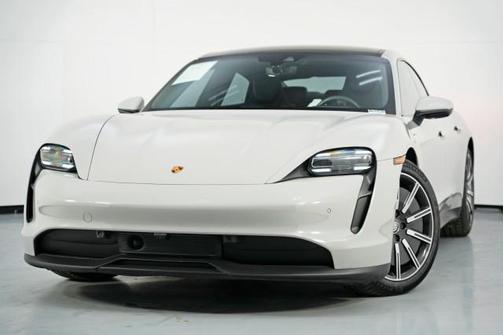 2021 Porsche Taycan w/ Premium Package