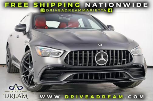 2023 Mercedes-Benz AMG GT 43 4-Door