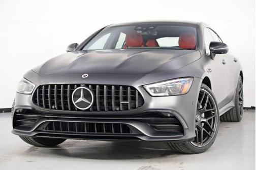2023 Mercedes-Benz AMG GT 43 4-Door