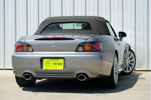 2008 Honda S2000 Base