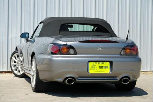 2008 Honda S2000 Base
