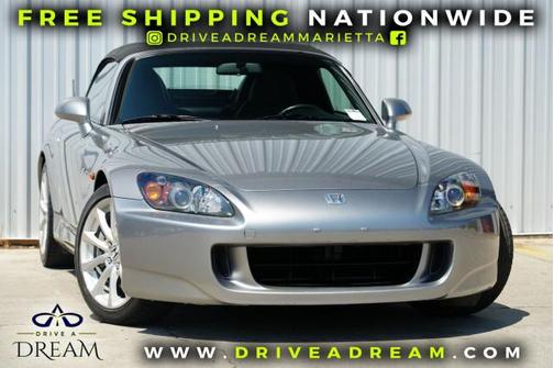 2008 Honda S2000 Base