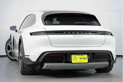 2024 Porsche Taycan 4