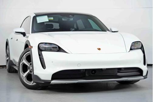 2024 Porsche Taycan 4