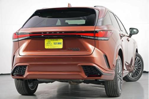 2023 Lexus RX 500h F SPORT Performance