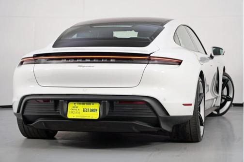 2022 Porsche Taycan w/ Premium Package