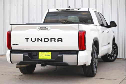 2023 Toyota Tundra Limited