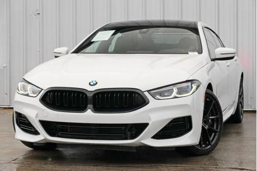 2025 BMW 840 Gran Coupe i