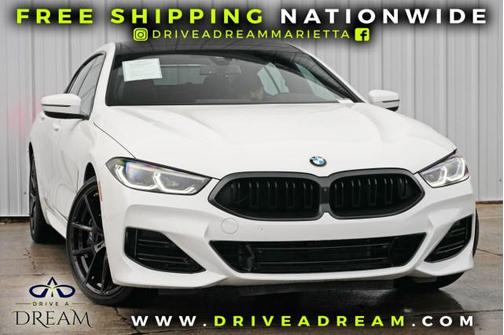 2025 BMW 840 Gran Coupe i