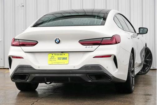 2025 BMW 840 Gran Coupe i