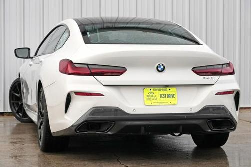 2025 BMW 840 Gran Coupe i