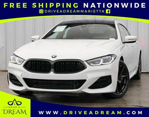 2025 BMW 840 Gran Coupe i