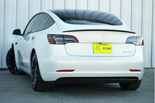 2023 Tesla Model 3 Performance