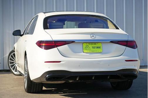 2021 Mercedes-Benz S-Class 4MATIC