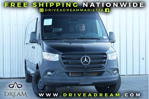 2024 Mercedes-Benz Sprinter 2500 High Roof