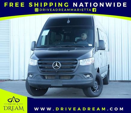 2024 Mercedes-Benz Sprinter 2500 High Roof