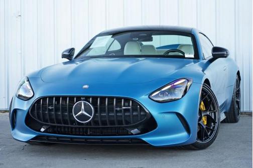 2024 Mercedes-Benz AMG GT 63 Base